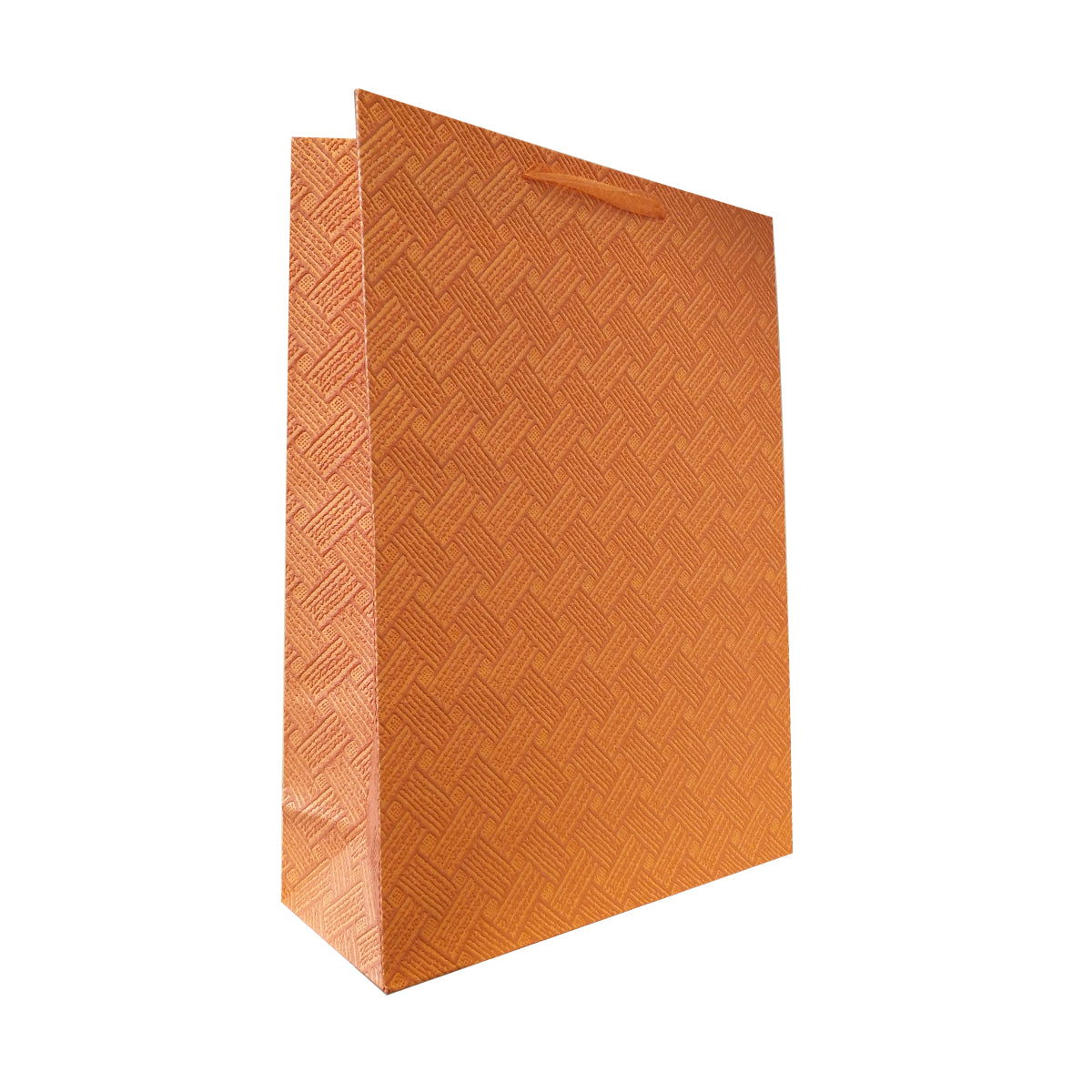 Embossed Gift Carrier Bag - Ld Packagingmall