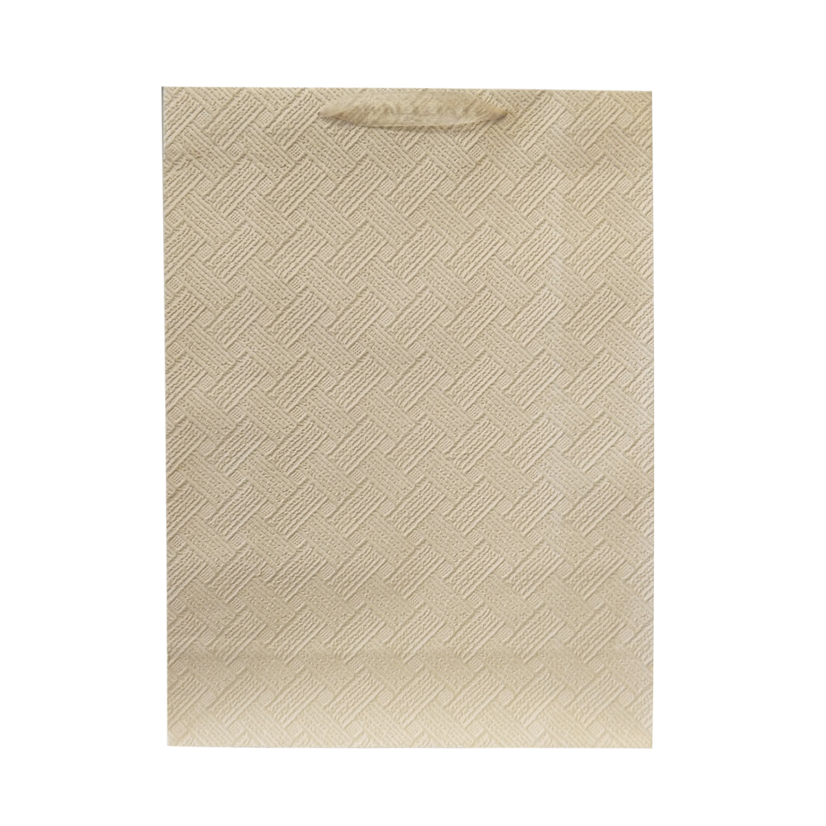 Embossed Gift Carrier Bag - Ld Packagingmall