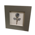 Square Rigid Handmade Flower Gift Box