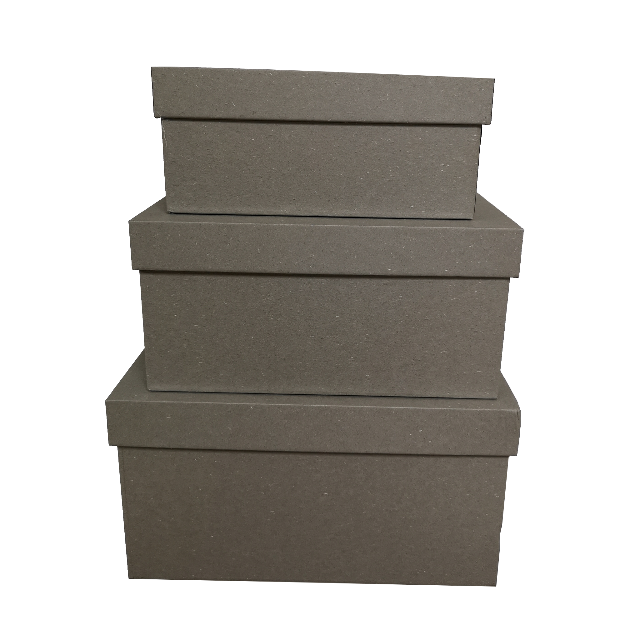 Square Rigid Handmade Flower Gift Box