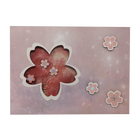 Blossom Pattern with Confetti Gift Box