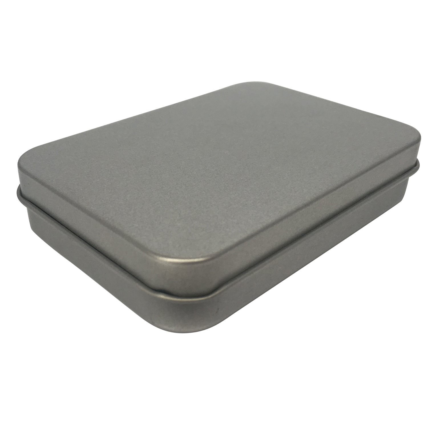 100pcs Rectangular Gift Tin Box / L101 x W69 x H20(mm)