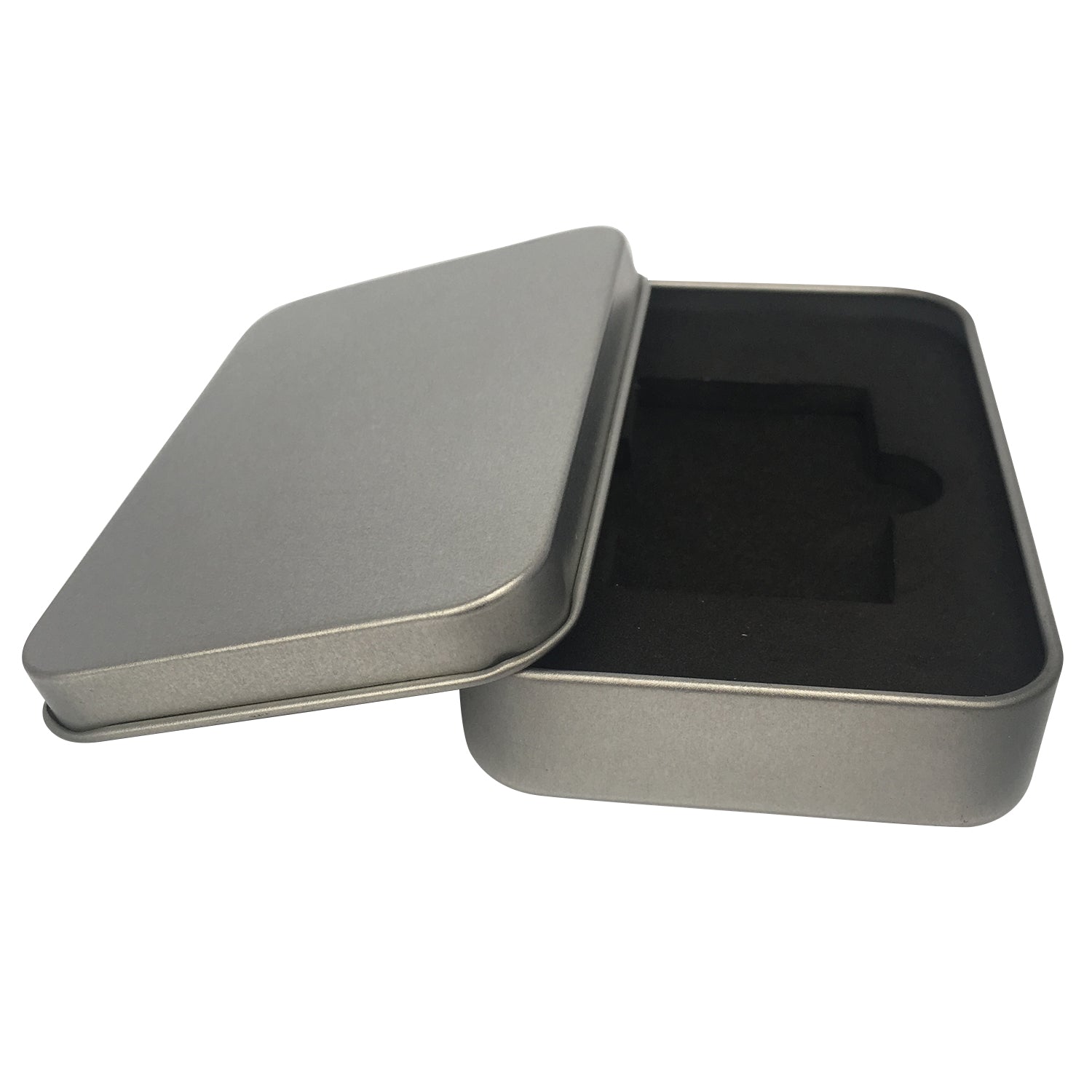 100pcs Rectangular Gift Tin Box / L101 x W69 x H20(mm)