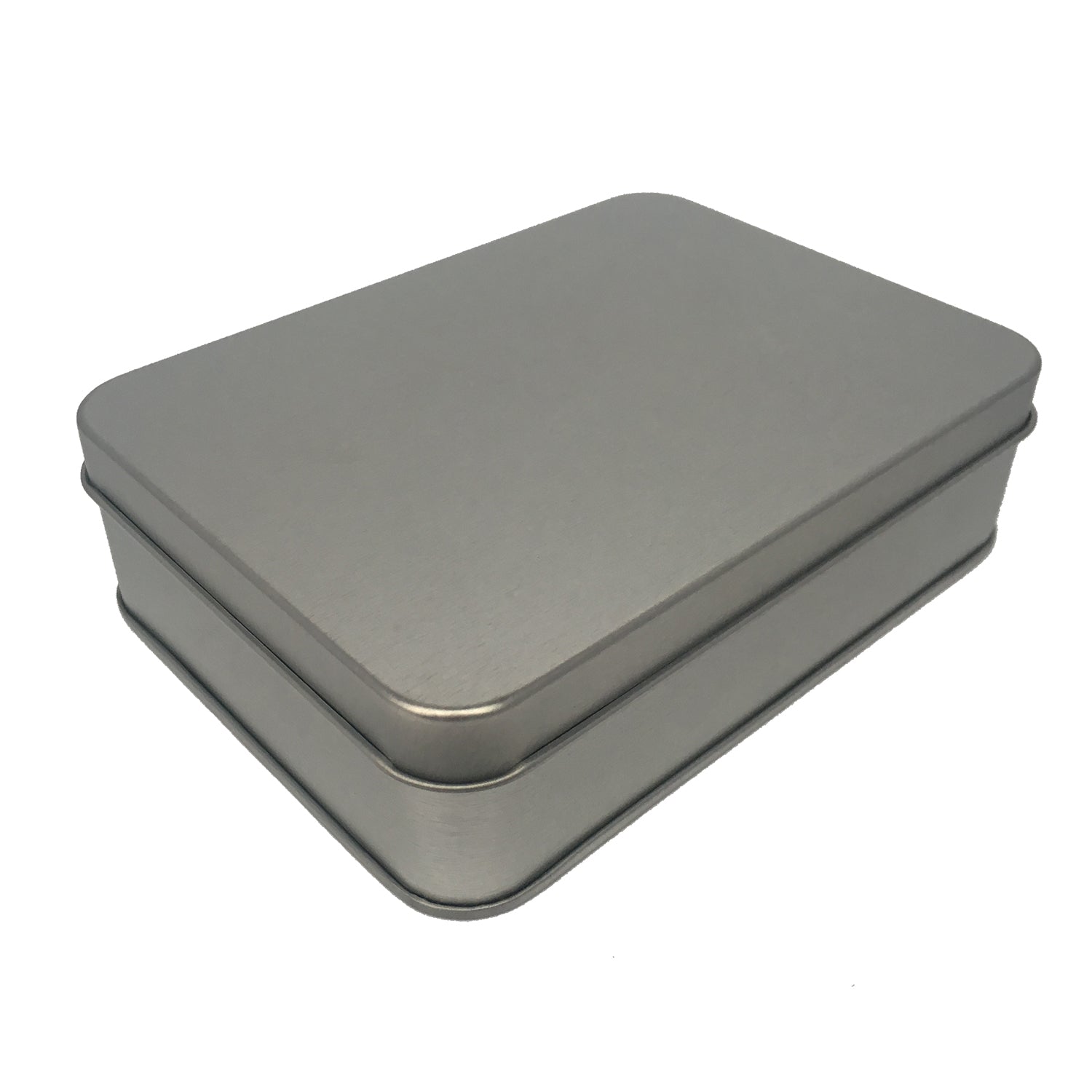 70pcs Rectangular Gift Tin Box With Solid Lid/ L125mm x W90mm x H35/50/60(mm)