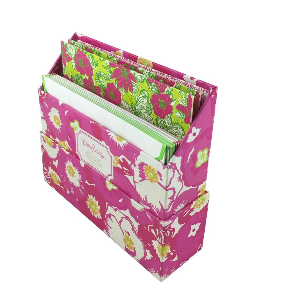 Writing Paper and Envelops Storage Set - Ld Packagingmall