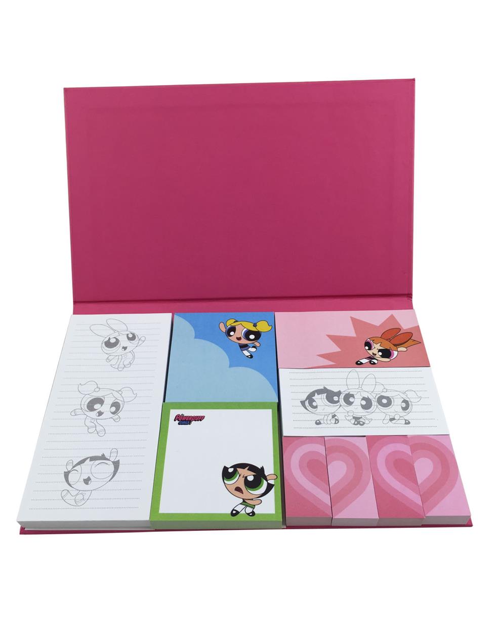 Sticky Notes Desk Pad with Cardboard Cover - Ld Packagingmall