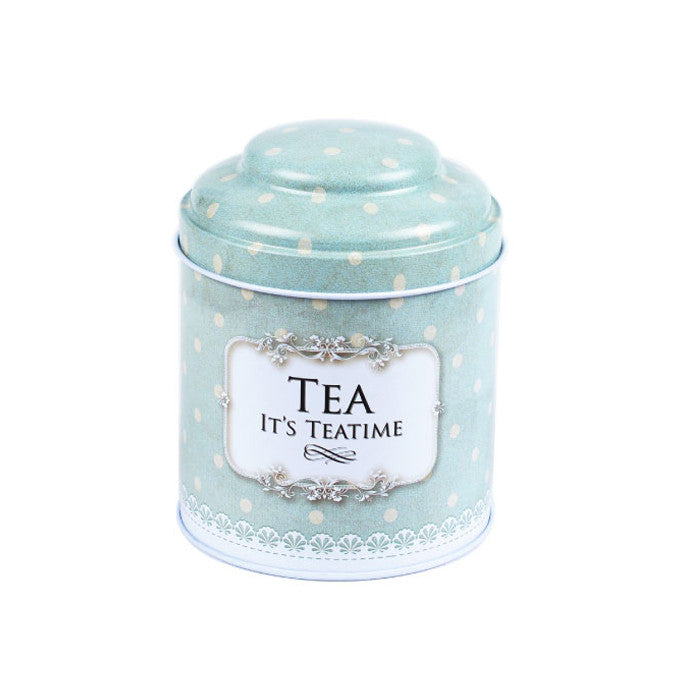 Domed Storage Tin With Pop Off Lid (No Inner Lid) - Ld Packagingmall