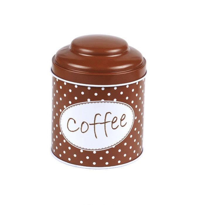 Domed Storage Tin With Pop Off Lid (No Inner Lid) - Ld Packagingmall
