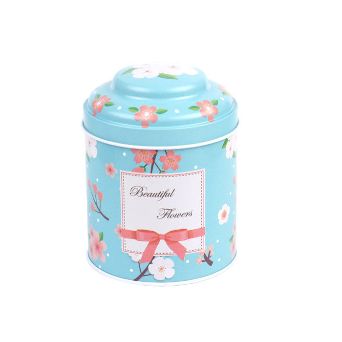 Domed Storage Tin With Inner Lid - Ld Packagingmall