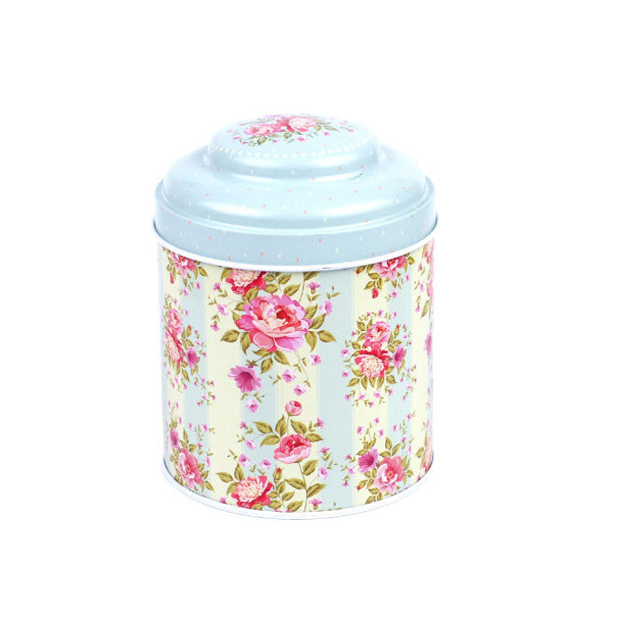 Domed Storage Tin With Inner Lid - Ld Packagingmall