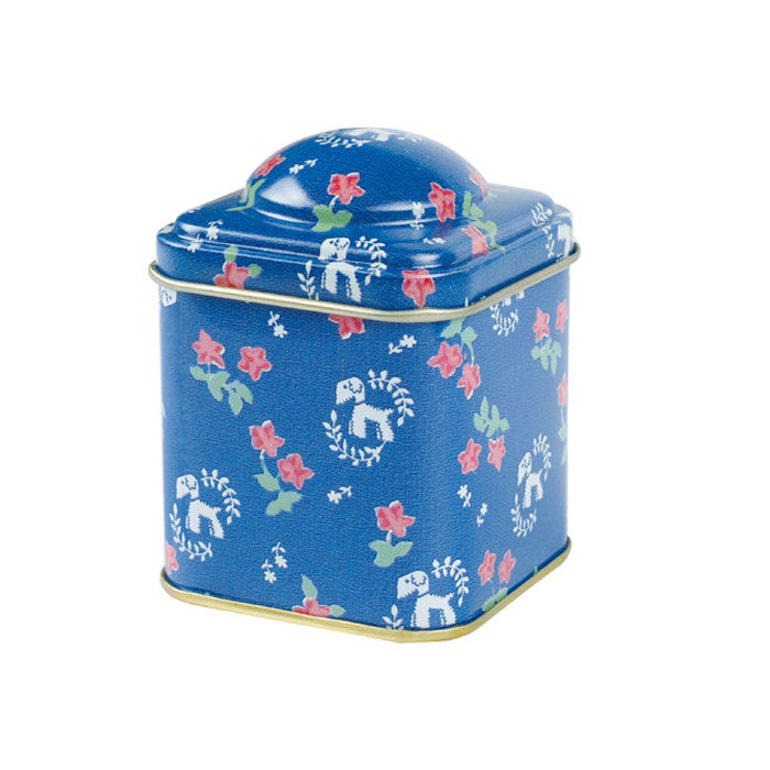 Square Storage Tin with Domed Lid - Ld Packagingmall