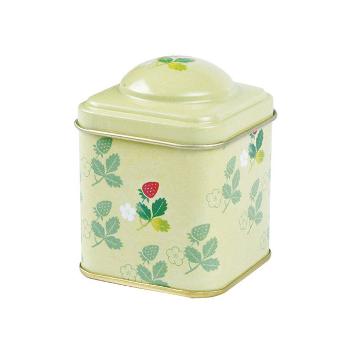 Square Storage Tin with Domed Lid - Ld Packagingmall