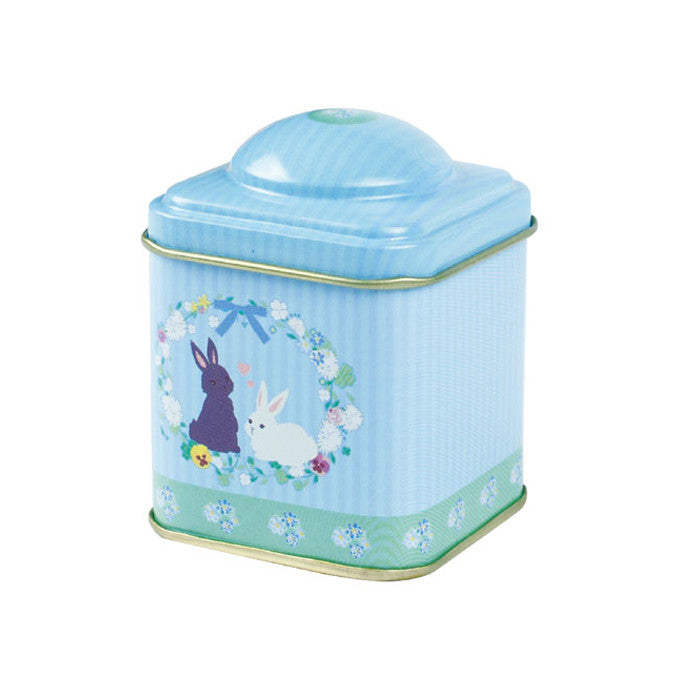 Square Storage Tin with Domed Lid - Ld Packagingmall