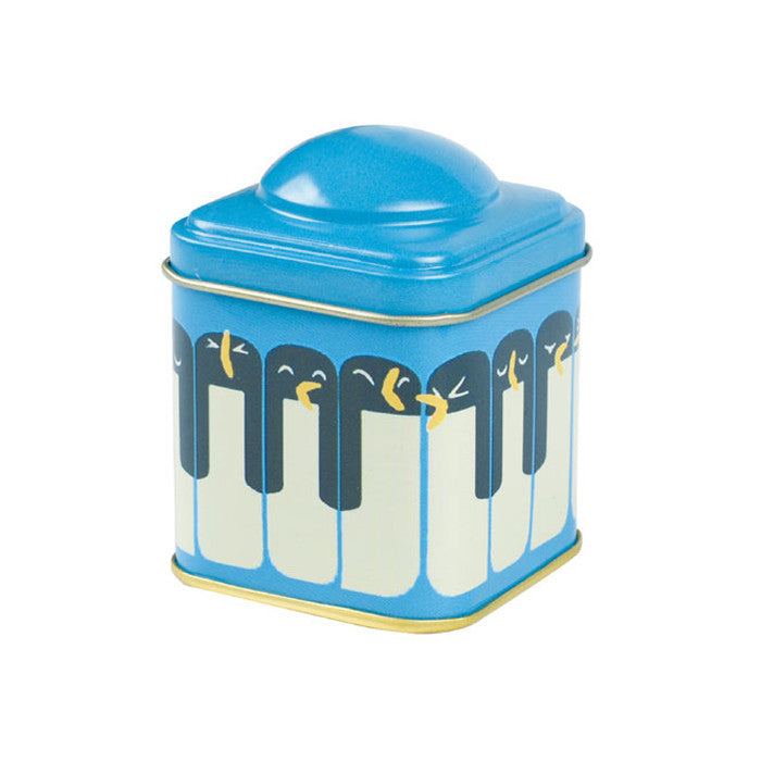 Square Storage Tin with Domed Lid - Ld Packagingmall