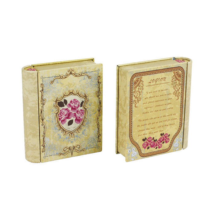 Book Tin - Ld Packagingmall