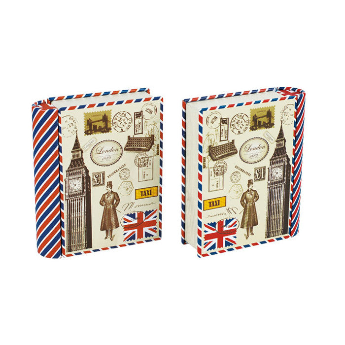 Book Tin - Ld Packagingmall
