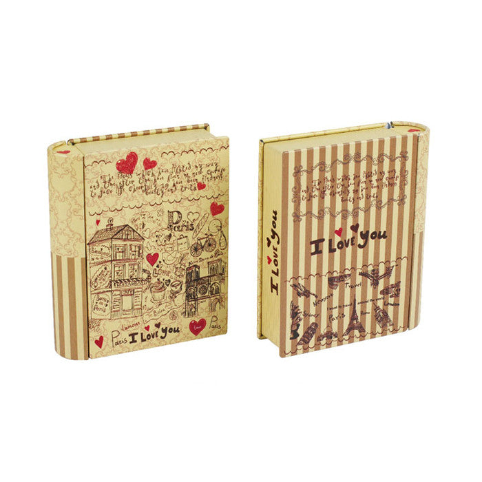 Book Tin - Ld Packagingmall