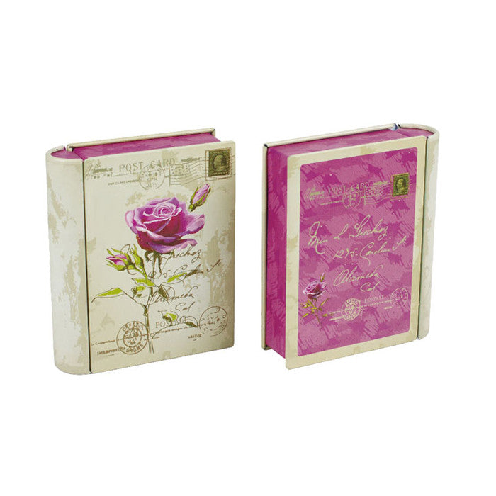 Book Tin - Ld Packagingmall
