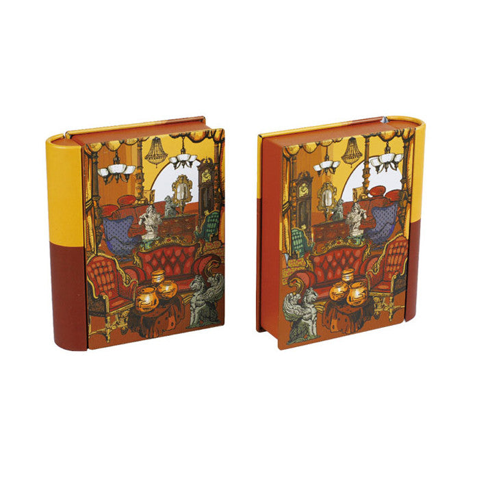 Book Tin - Ld Packagingmall