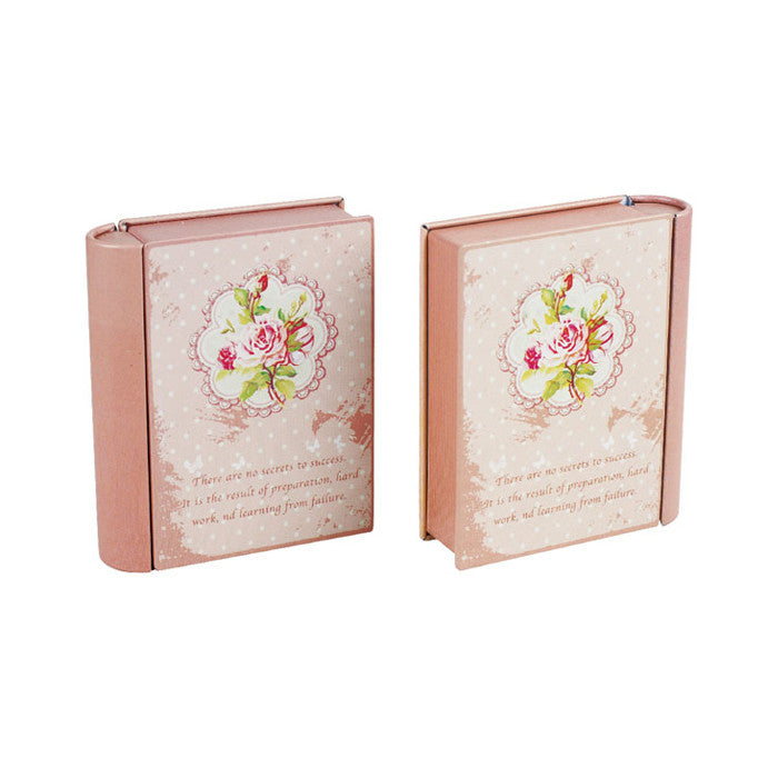 Book Tin - Ld Packagingmall