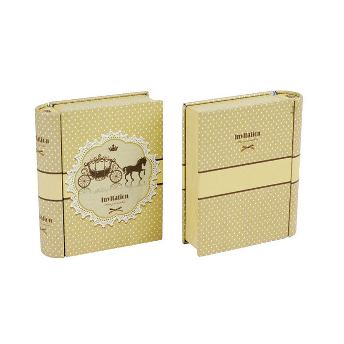Book Tin - Ld Packagingmall