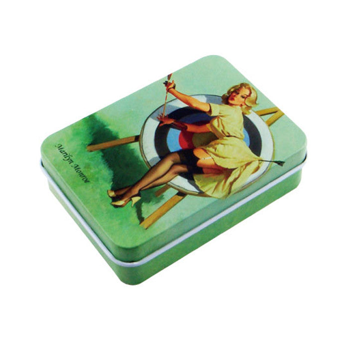 Rectangular Slip Lid Tin - Ld Packagingmall
