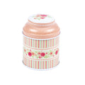 Round Storage Tin with Domed Lid - Ld Packagingmall