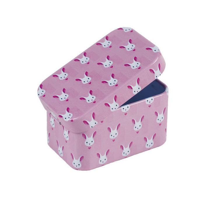 Rectangular Solid Lid Storage Tin - Ld Packagingmall