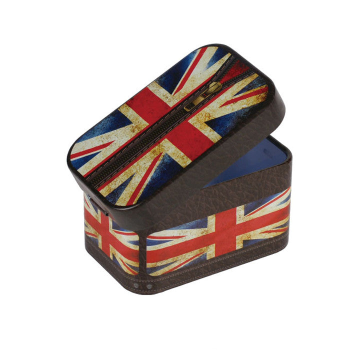 Rectangular Solid Lid Storage Tin - Ld Packagingmall