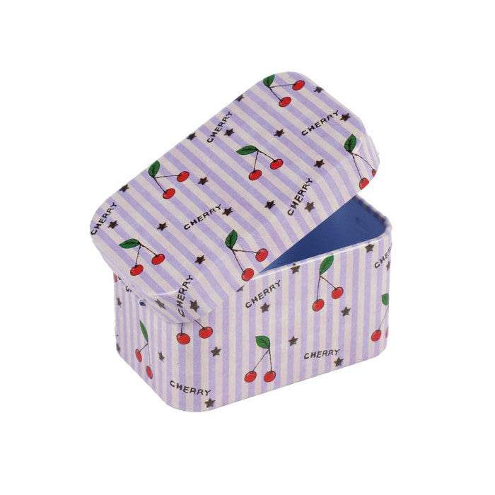 Rectangular Solid Lid Storage Tin - Ld Packagingmall