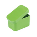 Rectangular Solid Lid Storage Tin with Inside Print - Ld Packagingmall