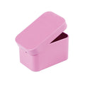 Rectangular Solid Lid Storage Tin with Inside Print - Ld Packagingmall