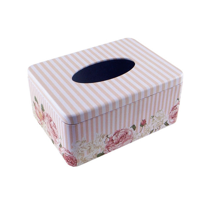 Rectangular Tissue Box - Ld Packagingmall