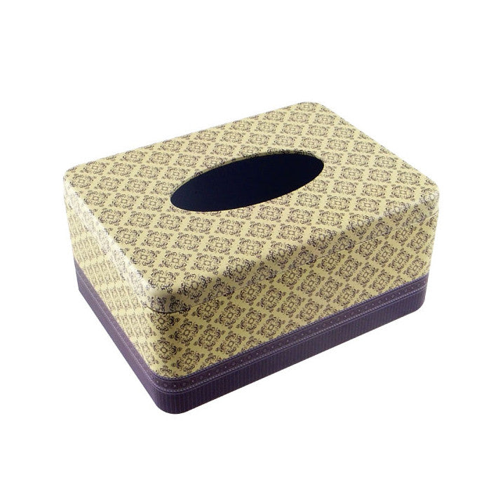 Rectangular Tissue Box - Ld Packagingmall