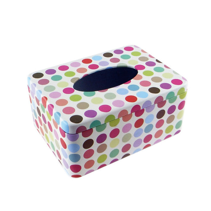 Rectangular Tissue Box - Ld Packagingmall