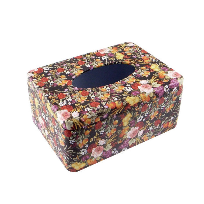 Rectangular Tissue Box - Ld Packagingmall