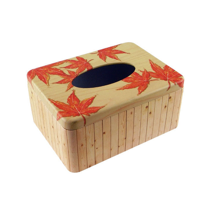 Rectangular Tissue Box - Ld Packagingmall