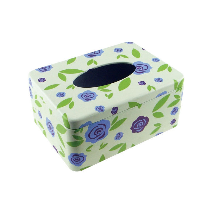 Rectangular Tissue Box - Ld Packagingmall