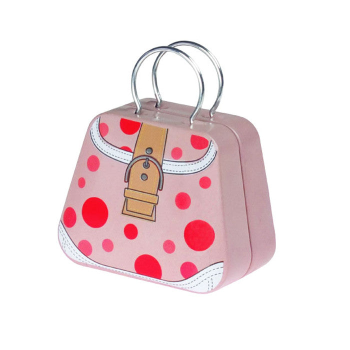 Handbag Shaped Storage Tin - Ld Packagingmall