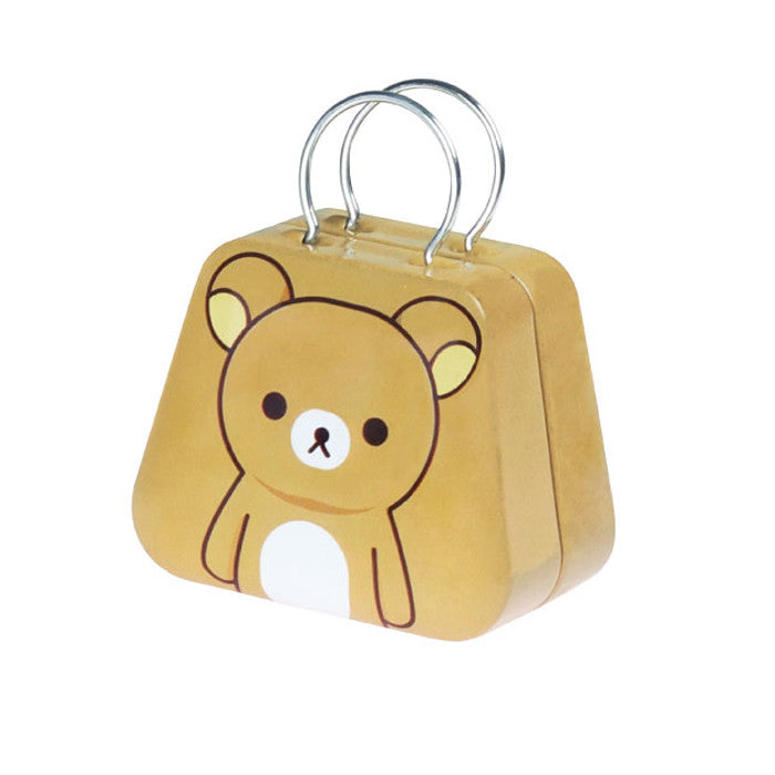 Handbag Shaped Storage Tin - Ld Packagingmall
