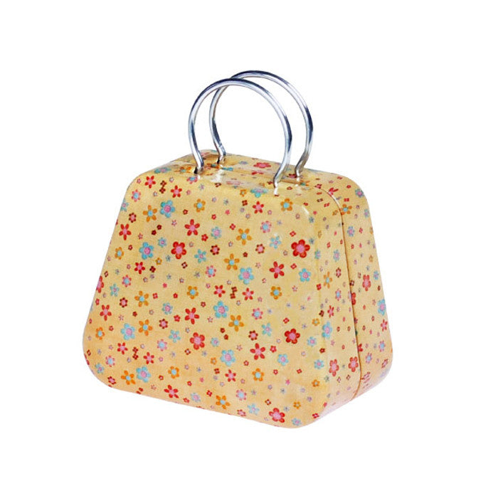 Handbag Shaped Storage Tin - Ld Packagingmall