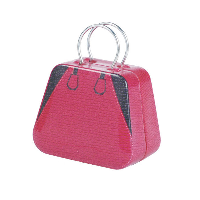 Handbag Shaped Storage Tin - Ld Packagingmall