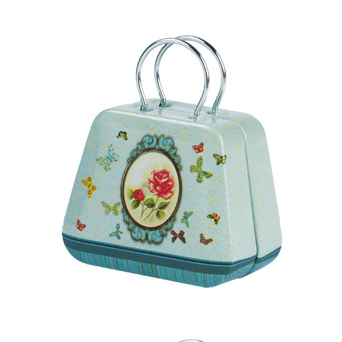Handbag Shaped Storage Tin - Ld Packagingmall