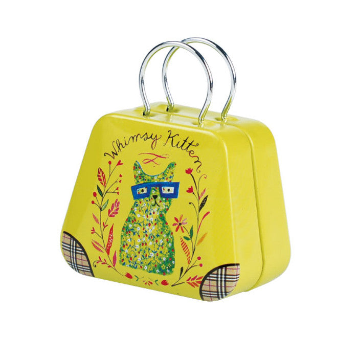 Handbag Shaped Storage Tin - Ld Packagingmall