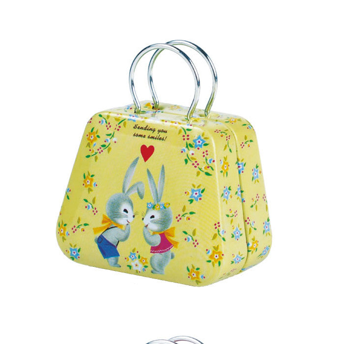 Handbag Shaped Storage Tin - Ld Packagingmall