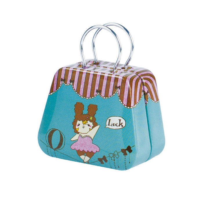 Handbag Shaped Storage Tin - Ld Packagingmall