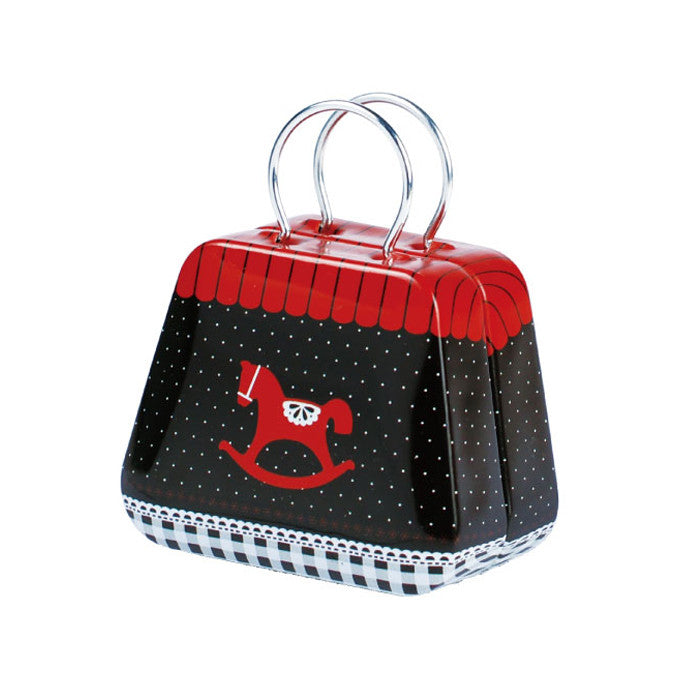Handbag Shaped Storage Tin - Ld Packagingmall