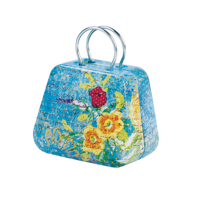 Handbag Shaped Storage Tin - Ld Packagingmall