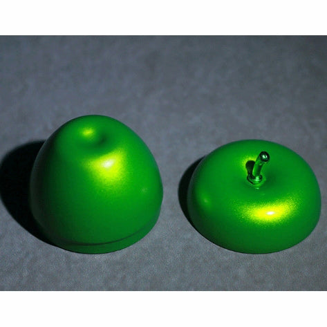 Apple Shaped Mini Tin