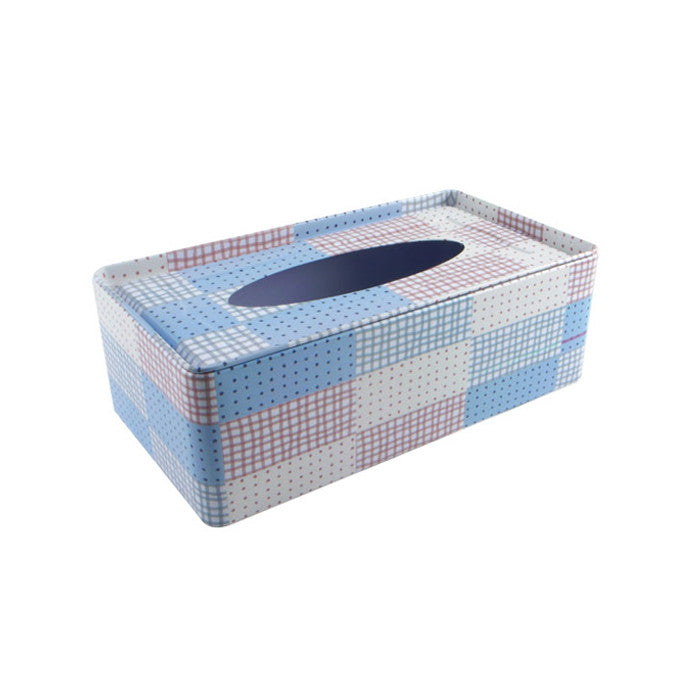 Rectangular Tissue Box - Ld Packagingmall